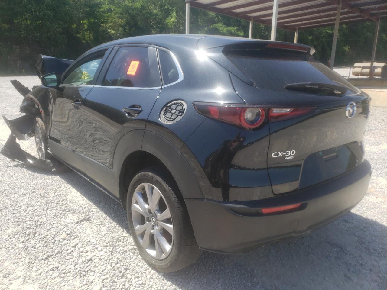 Photo 16 from auction – 2020 MAZDA CX-30 SELE with VIN 3MVDMBCL7LM116383