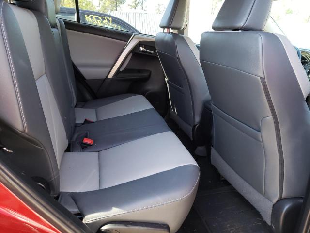 Photo 6 from auction – 2014 TOYOTA RAV4 LIMIT with VIN 2T3DFREV4EW131377