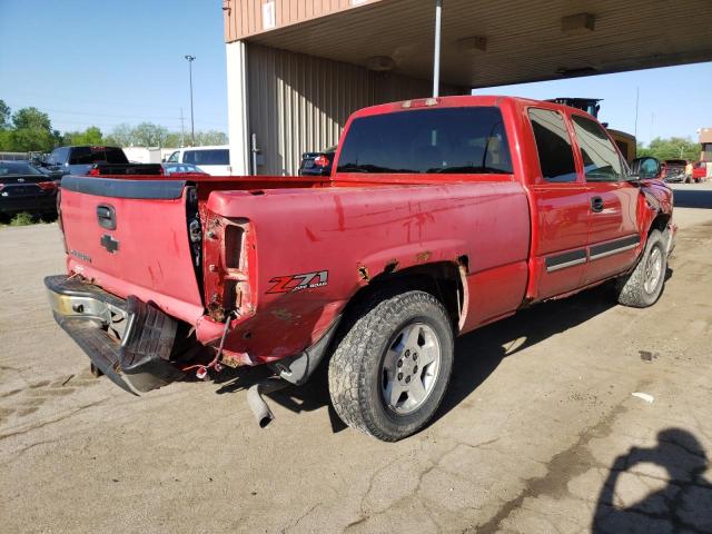Photo 4 from auction – 2007 CHEVROLET SILVERADO with VIN 2GCEK19BX71113379
