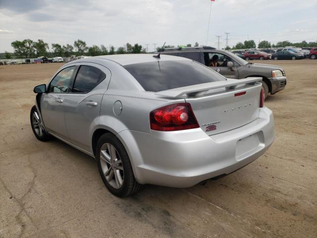 Photo 3 from auction – 2011 DODGE AVENGER MA with VIN 1B3BD1FG5BN573863