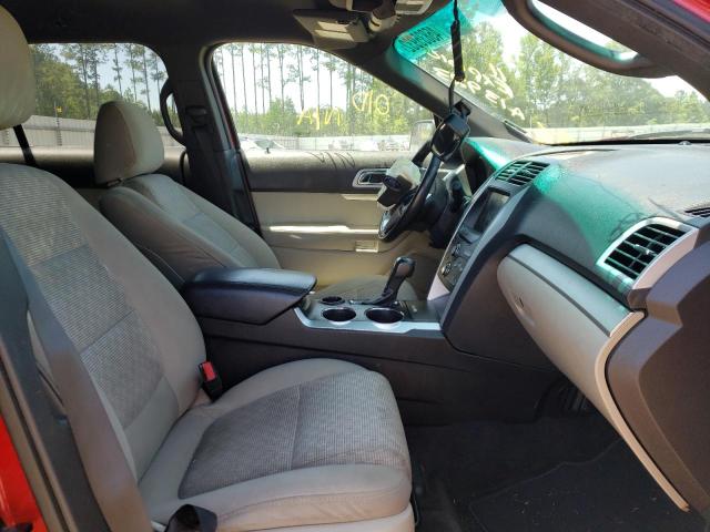 Photo 5 from auction – 2011 FORD EXPLORER X with VIN 1FMHK7D87BGA13923