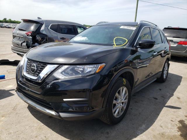 Photo 2 from auction – 2018 NISSAN ROGUE S with VIN KNMAT2MT5JP587249