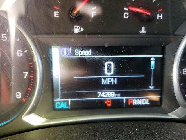 Photo 8 from auction – 2018 CHEVROLET MALIBU LT with VIN 1G1ZD5ST0JF196710