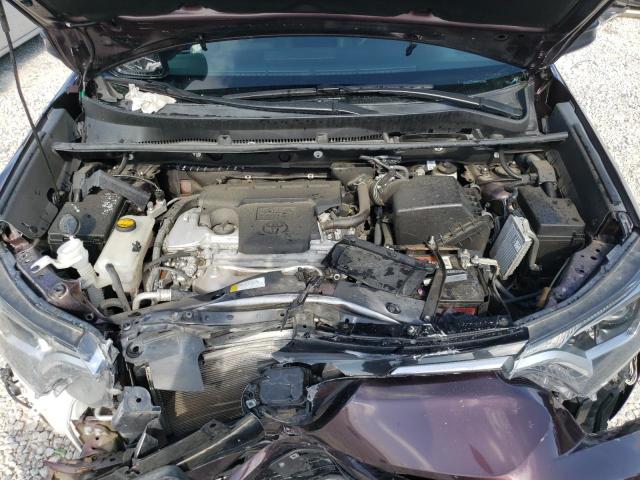 Photo 7 from auction – 2017 TOYOTA RAV4 LE with VIN 2T3ZFREV2HW344774