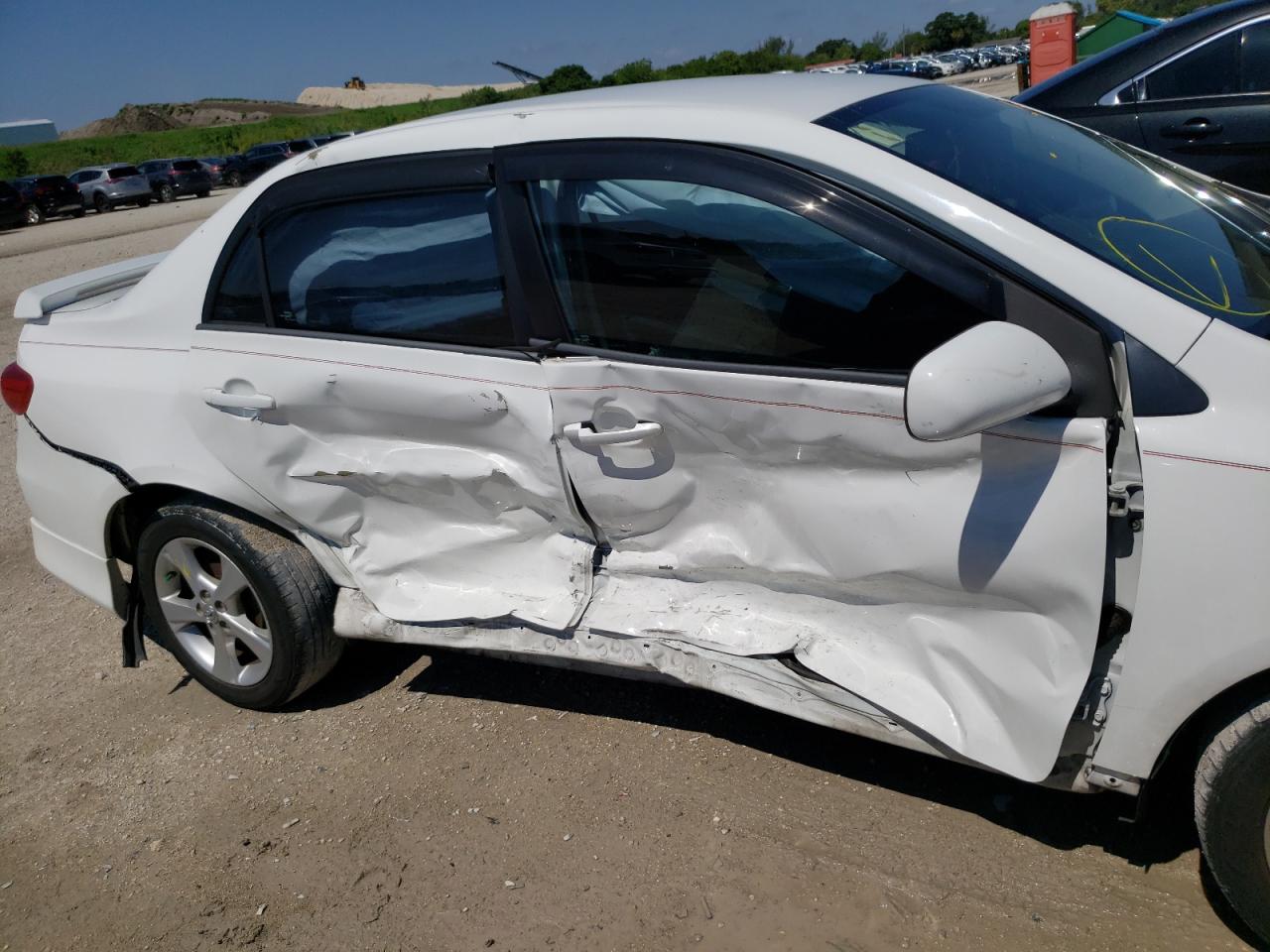 Foto 9 de la subasta – 2012 TOYOTA COROLLA BA con VIN 5YFBU4EE5CP018156