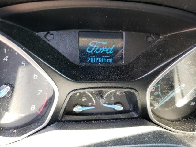 Photo 8 from auction – 2012 FORD FOCUS S with VIN 1FAHP3E22CL298974
