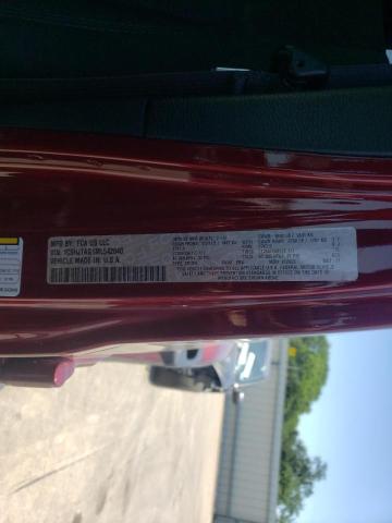 Photo 10 from auction – 2021 JEEP GLADIATOR with VIN 1C6HJTAG1ML542040