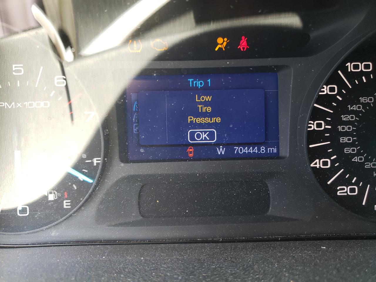 Photo 8 from auction – 2013 FORD EDGE SE with VIN 2FMDK3GC8DBB35093