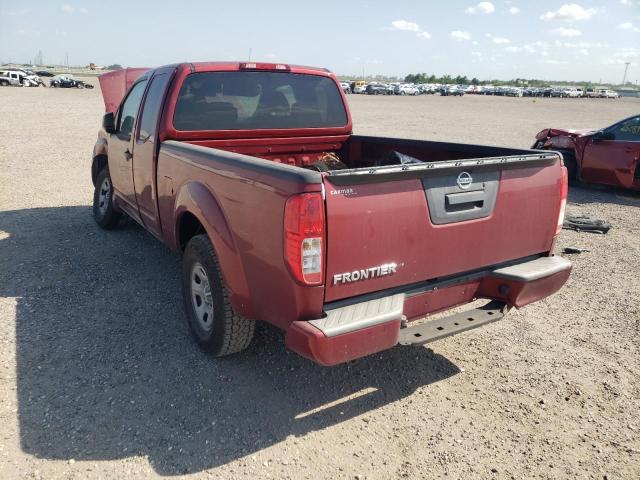 Photo 3 from auction – 2017 NISSAN FRONTIER S with VIN 1N6BD0CT7HN707773