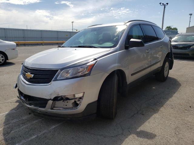 Photo 2 from auction – 2013 CHEVROLET TRAVERSE L with VIN 1GNKRFKD8DJ141746