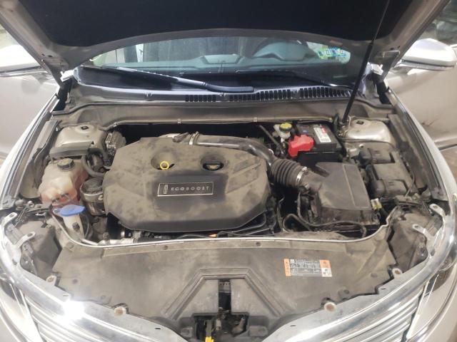 Photo 7 from auction – 2016 LINCOLN MKZ with VIN 3LN6L2G97GR626751