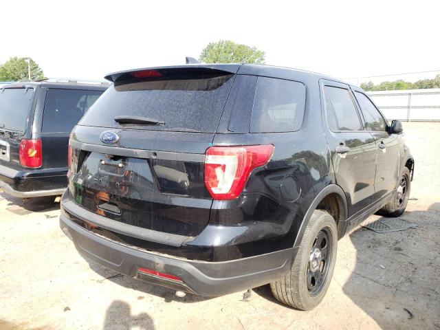 Photo 4 from auction – 2018 FORD EXPLORER P with VIN 1FM5K8AR1JGB59755
