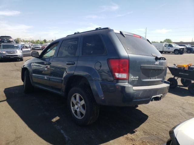 Photo 3 from auction – 2008 JEEP GRAND CHER with VIN 1J8HR48N58C124283