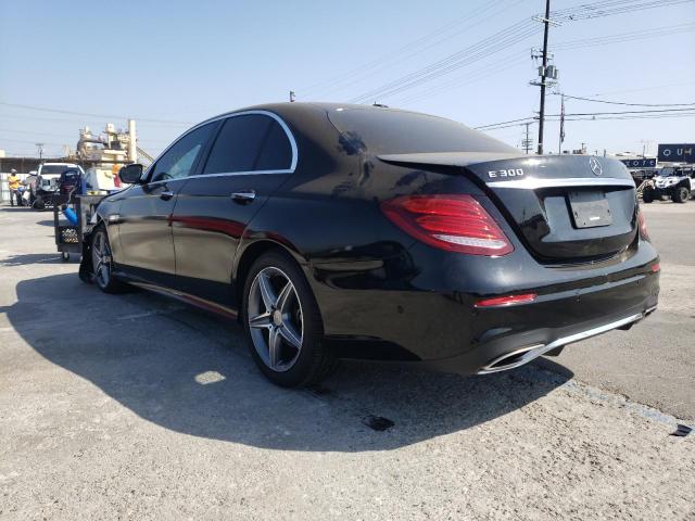 Photo 3 from auction – 2017 MERCEDES-BENZ E 300 with VIN WDDZF4JB6HA078856