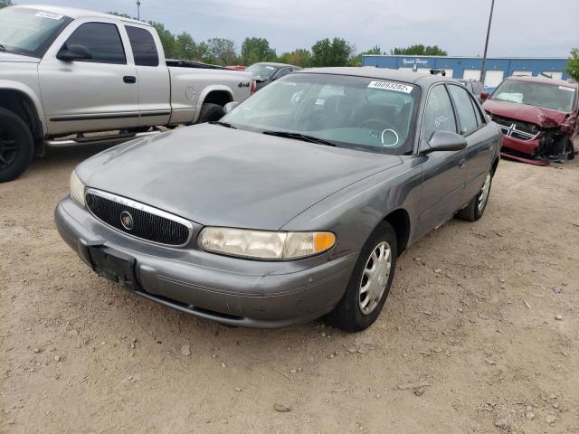 Photo 2 from auction – 2005 BUICK CENTURY CU with VIN 2G4WS52J051144257