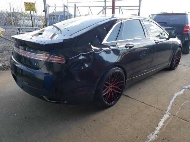 Photo 4 from auction – 2014 LINCOLN MKZ with VIN 3LN6L2JKXER806282