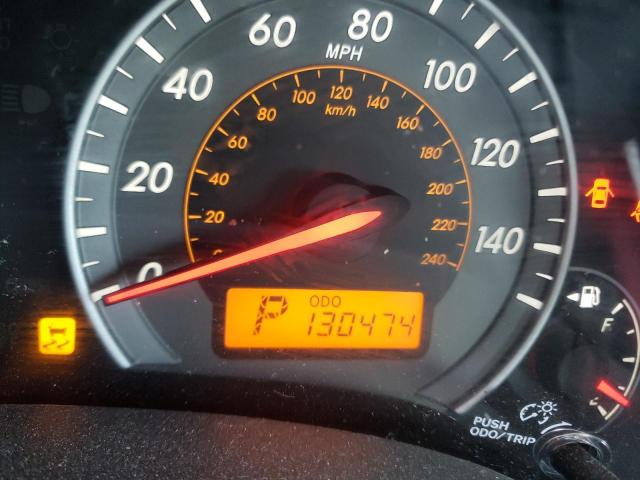 Photo 8 from auction – 2010 TOYOTA COROLLA BA with VIN 2T1BU4EEXAC468284
