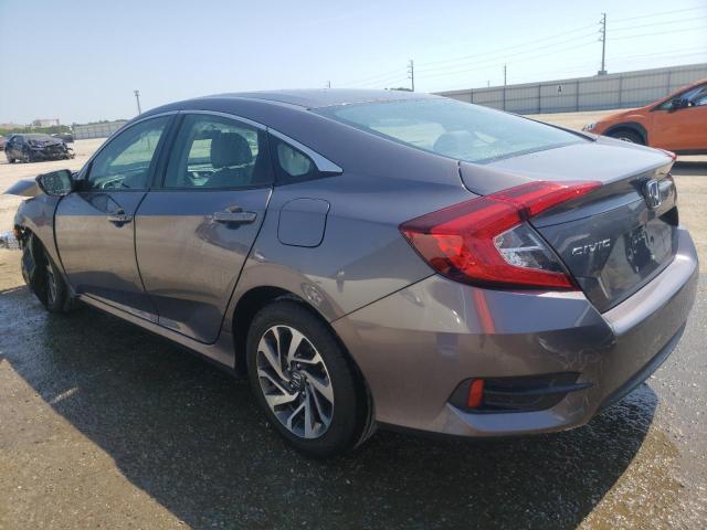 Photo 3 from auction – 2016 HONDA CIVIC EX with VIN 19XFC2F74GE092670