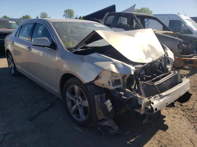 CHEVROLET MALIBU 1LT 2011 with VIN 1G1ZC5E12BF201081 - Photo from auction