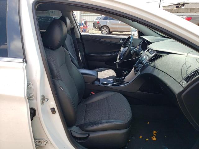 Photo 5 from auction – 2011 HYUNDAI SONATA SE with VIN 5NPEC4AB0BH207689