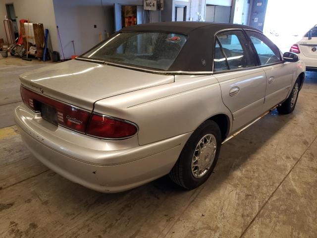 Photo 4 from auction – 2002 BUICK CENTURY CU with VIN 2G4WS52J521165648