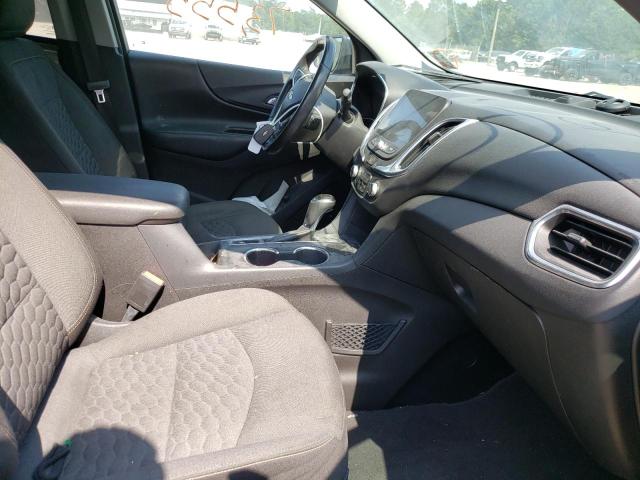 Photo 5 from auction – 2018 CHEVROLET EQUINOX LT with VIN 3GNAXJEV5JS579675