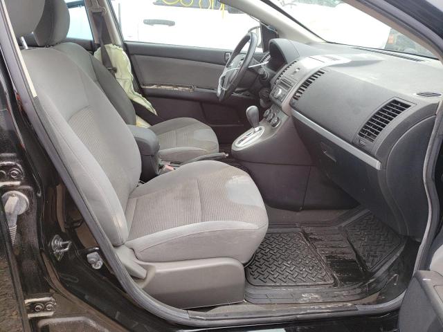 Photo 5 from auction – 2012 NISSAN SENTRA 2.0 with VIN 3N1AB6AP6CL628961