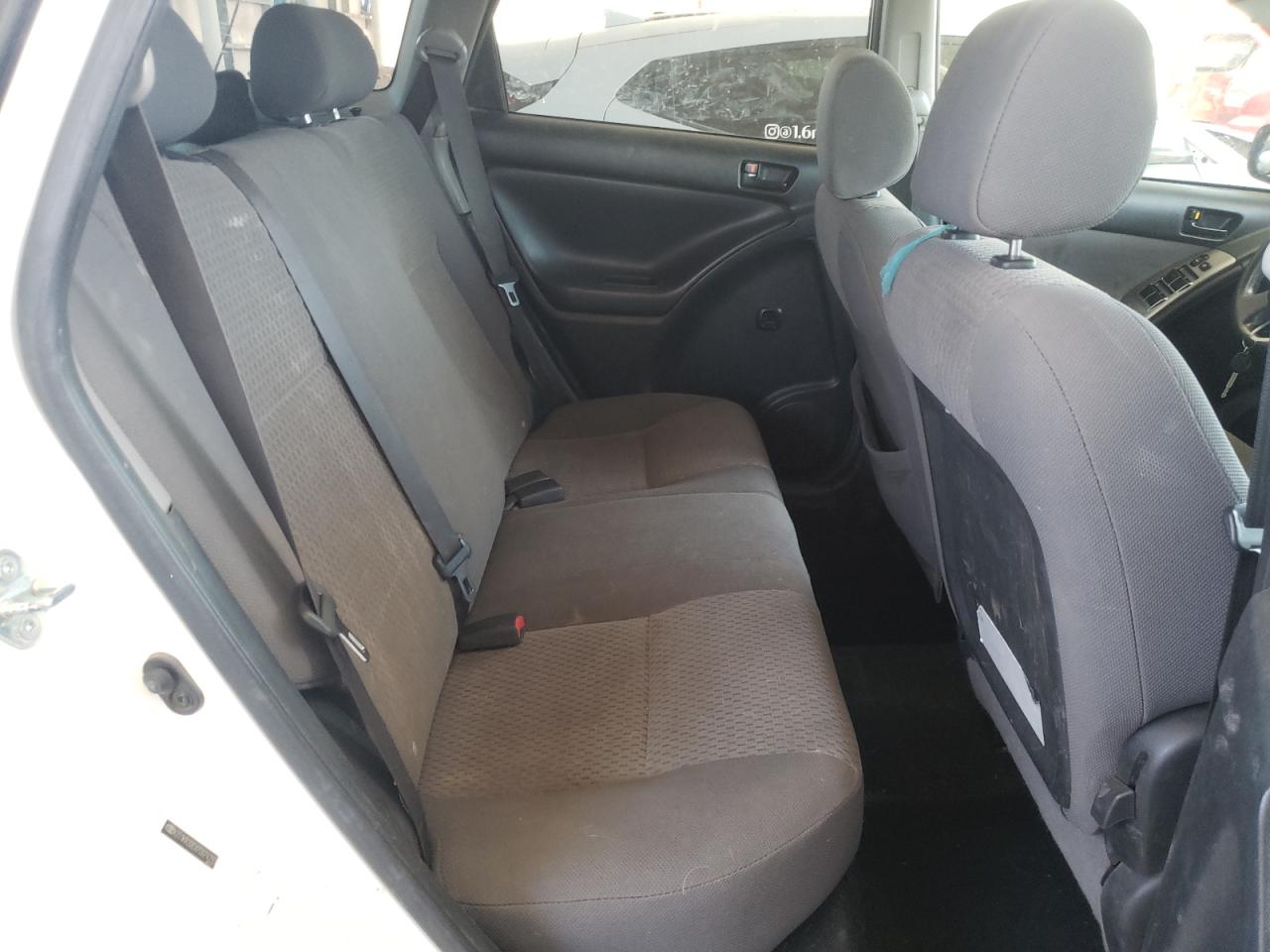 Photo 6 from auction – 2007 TOYOTA COROLLA MA with VIN 2T1KR32EX7C674293
