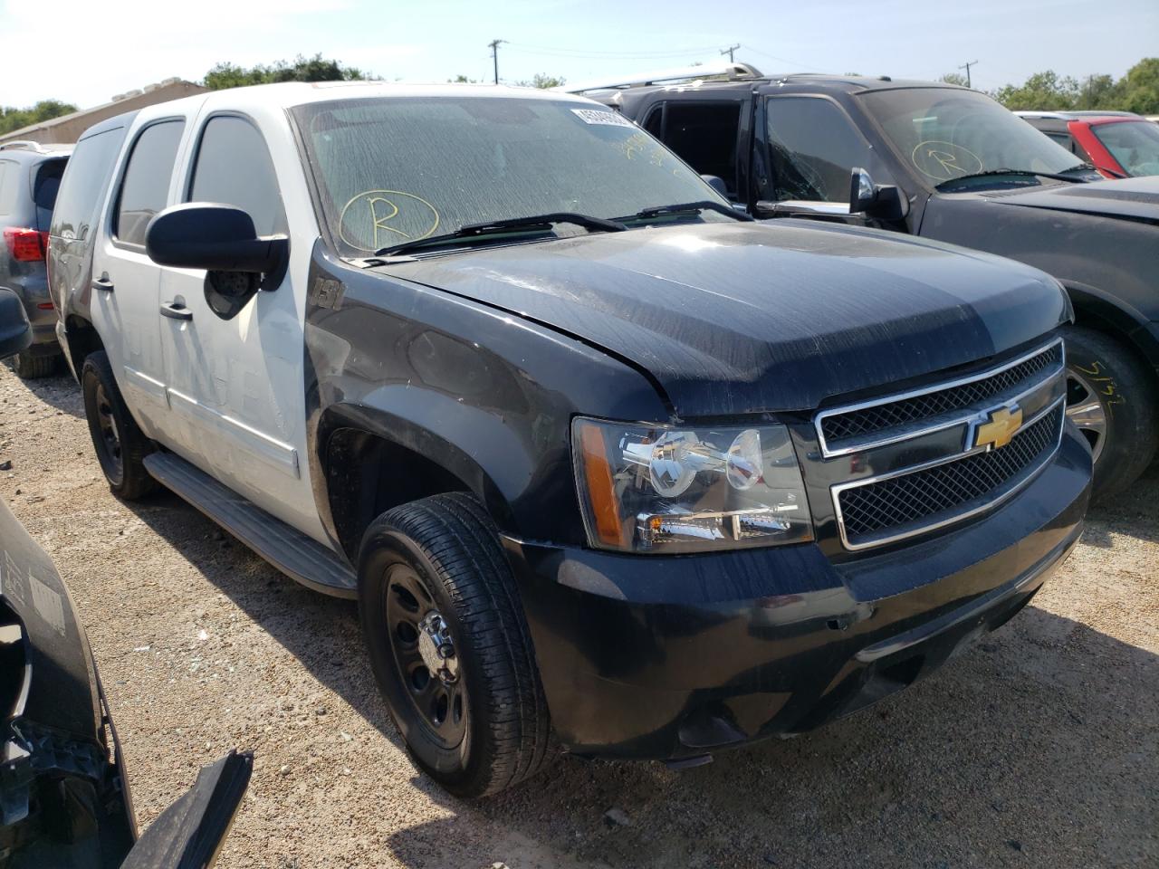 Photo 16 from auction – 2013 CHEVROLET TAHOE POLI with VIN 1GNLC2E00DR229683
