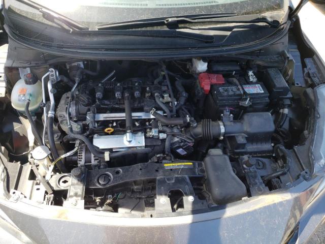 Photo 7 from auction – 2020 NISSAN VERSA SR with VIN 3N1CN8FV3LL876197