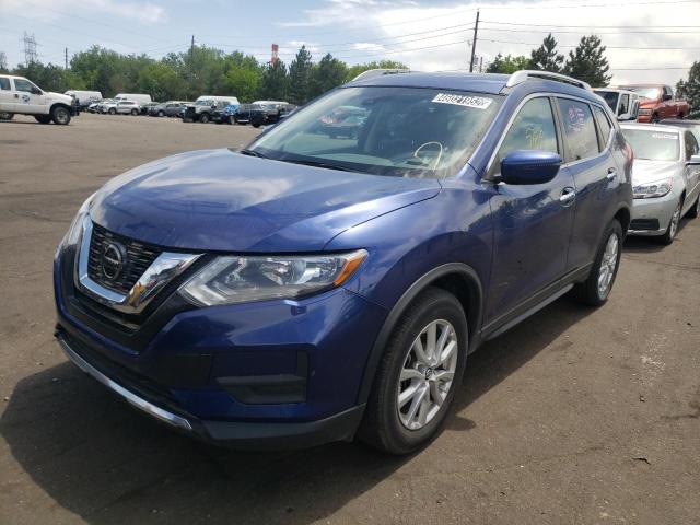 Photo 2 from auction – 2020 NISSAN ROGUE S with VIN KNMAT2MT6LP533686