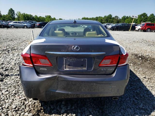 Photo 9 from auction – 2012 LEXUS ES 350 with VIN JTHBK1EG0C2501265