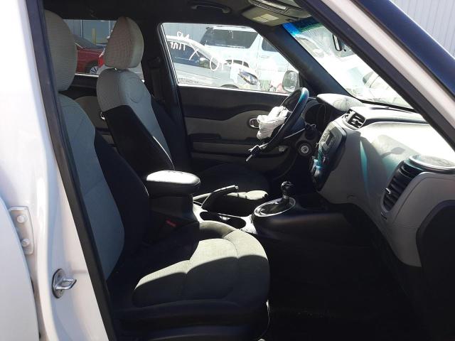 Photo 5 from auction – 2015 KIA SOUL with VIN KNDJN2A28F7228619