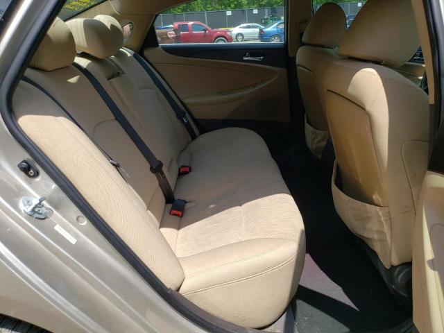 Photo 6 from auction – 2011 HYUNDAI SONATA GLS with VIN 5NPEB4AC3BH018501