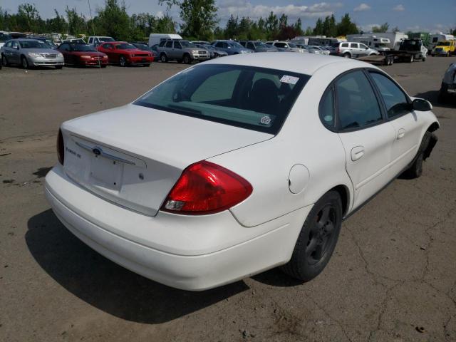 Photo 4 from auction – 2002 FORD TAURUS SE with VIN 1FAHP53U92G241999