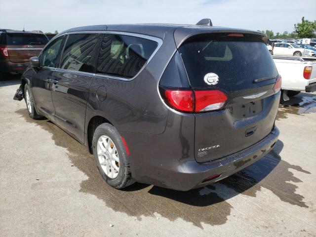 Photo 3 from auction – 2017 CHRYSLER PACIFICA T with VIN 2C4RC1DG4HR516956