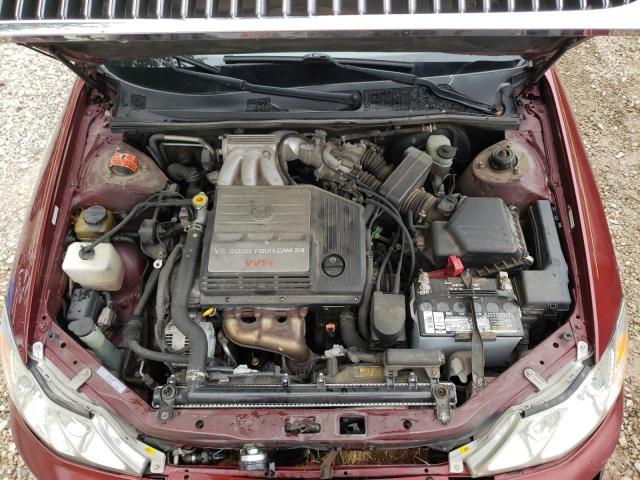 Photo 7 from auction – 2001 TOYOTA AVALON XL with VIN 4T1BF28B31U195512