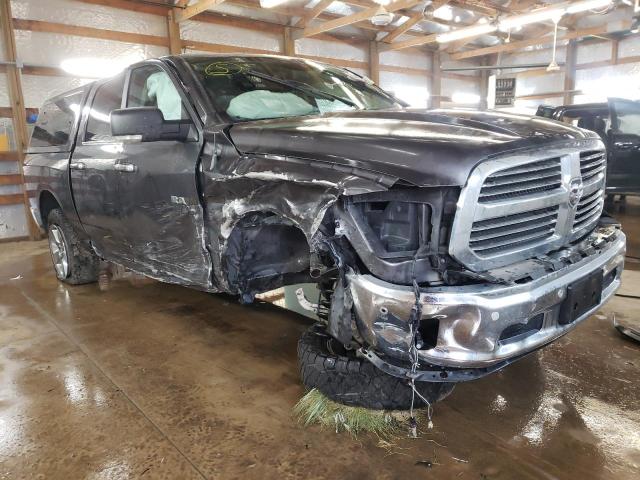 RAM 1500 SLT 2017 with VIN 1C6RR7LM1HS876488 - Photo from auction