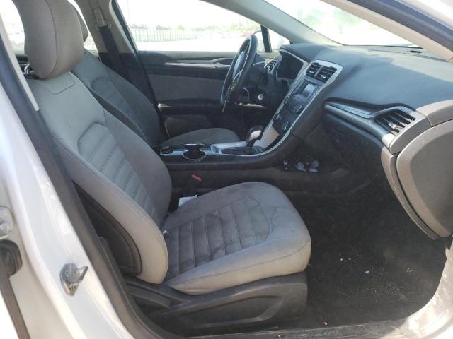 Photo 5 from auction – 2014 FORD FUSION S with VIN 3FA6P0G73ER352172