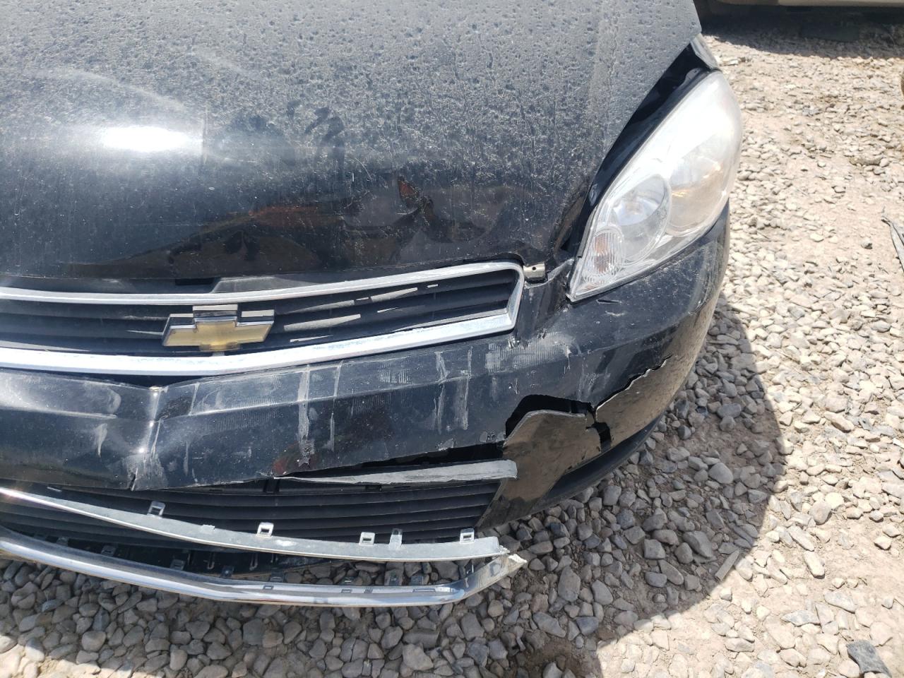 Photo 10 from auction – 2008 CHEVROLET IMPALA with VIN 2G1WT58KX89237724