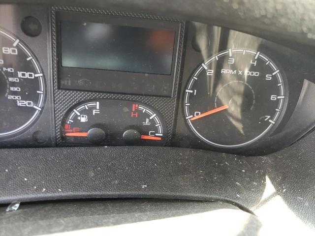 Photo 8 from auction – 2021 RAM PROMASTER with VIN 3C6ERVDG6ME508526