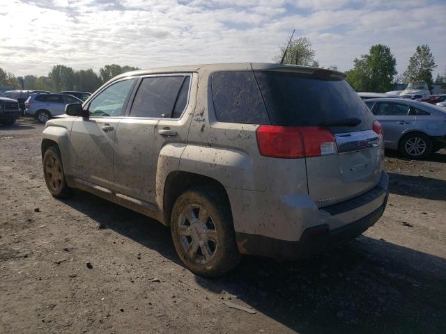 Photo 3 from auction – 2011 GMC TERRAIN SL with VIN 2CTALMEC8B6247447