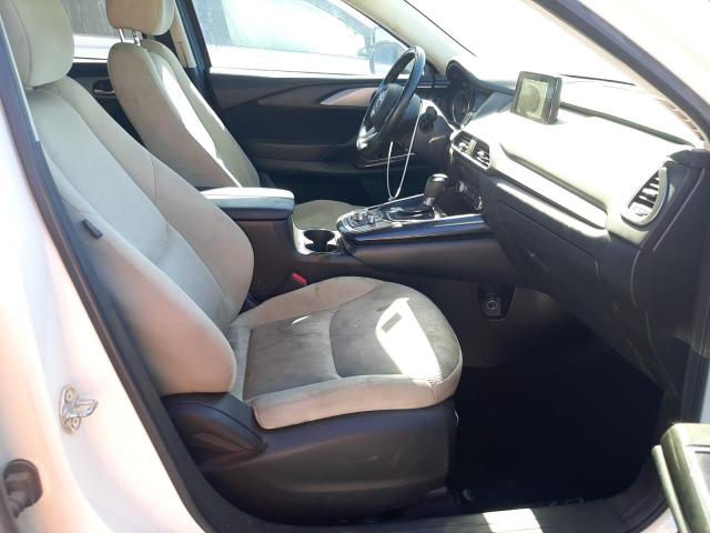 Photo 5 from auction – 2016 MAZDA CX-9 TOURI with VIN JM3TCABY7G0121669