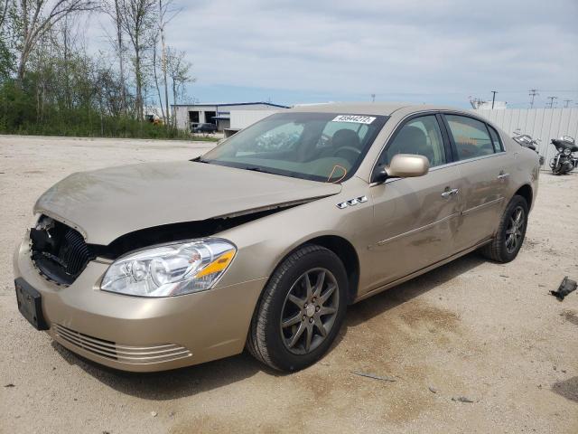 Photo 4 from auction – 2006 BUICK LUCERNE CX with VIN 1G4HD57236U188487