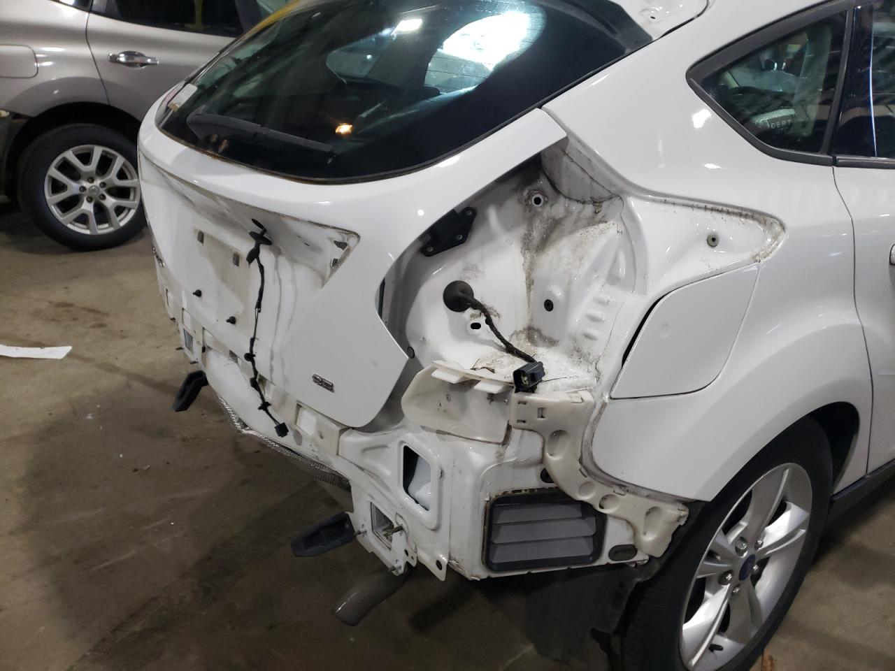 صورة رقم 9 من المزاد - 2014 FORD FOCUS SE مع VIN 1FADP3K2XEL176174