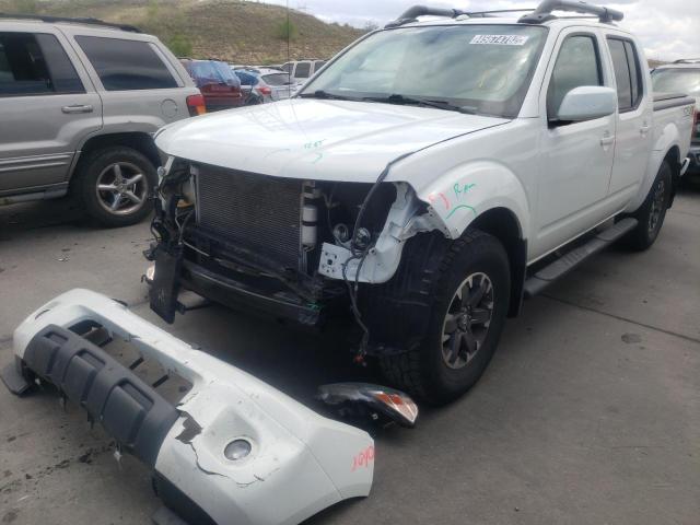 Photo 2 from auction – 2016 NISSAN FRONTIER S with VIN 1N6AD0EV2GN762799