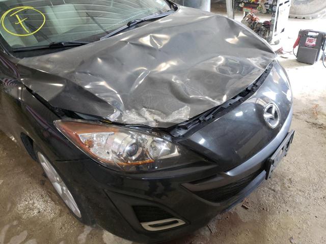 Photo 9 from auction – 2010 MAZDA 3 S with VIN JM1BL1S55A1101349