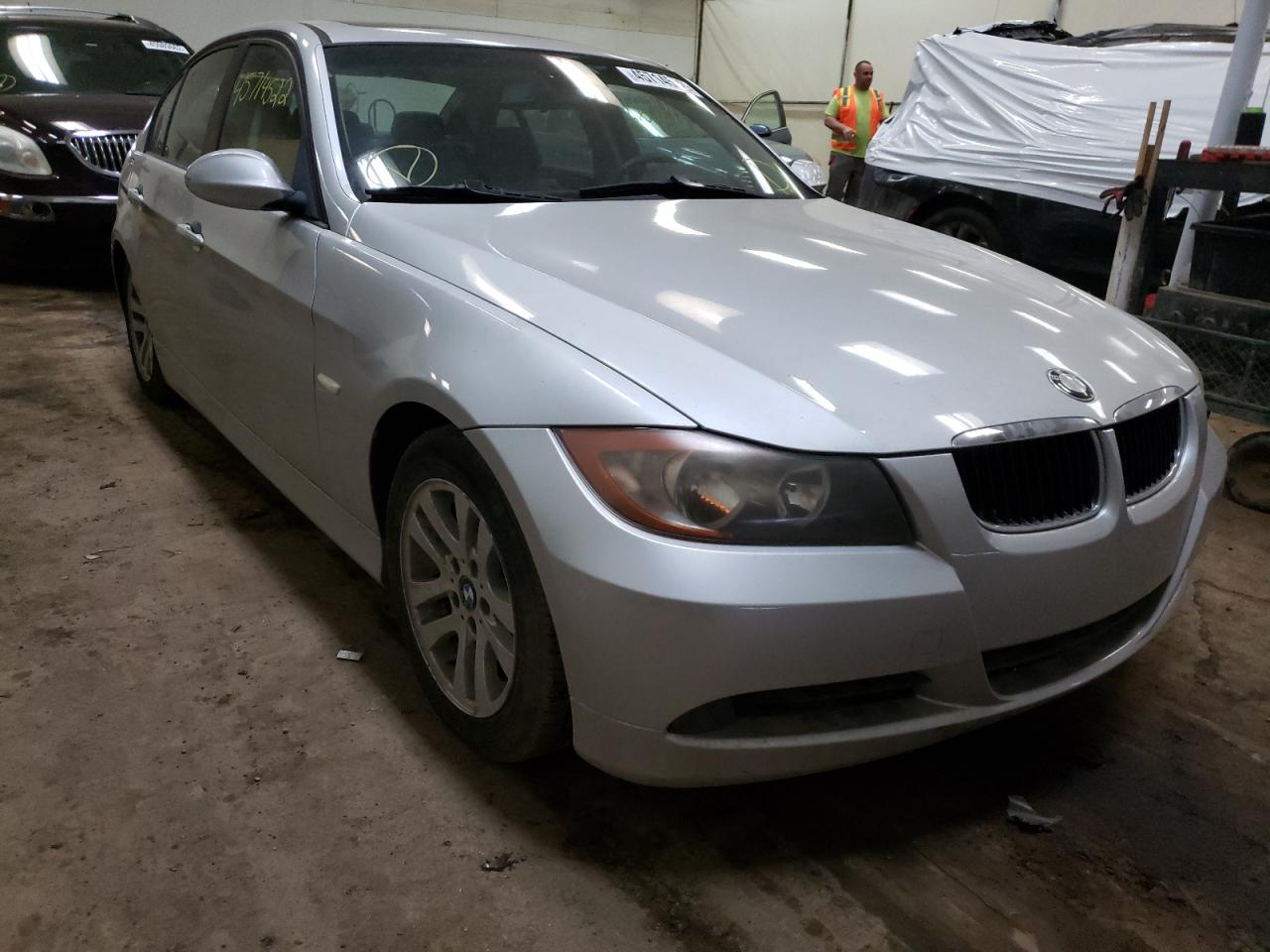 Zdjęcie 1 z aukcji – 2006 BMW 325 I z VIN WBAVB13526PS64265