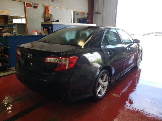 Photo 4 from auction – 2014 TOYOTA CAMRY with VIN 4T1BF1FK3EU457693