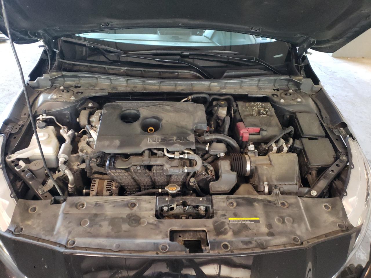 Photo 7 from auction – 2020 NISSAN ALTIMA S with VIN 1N4BL4BV8LC220673